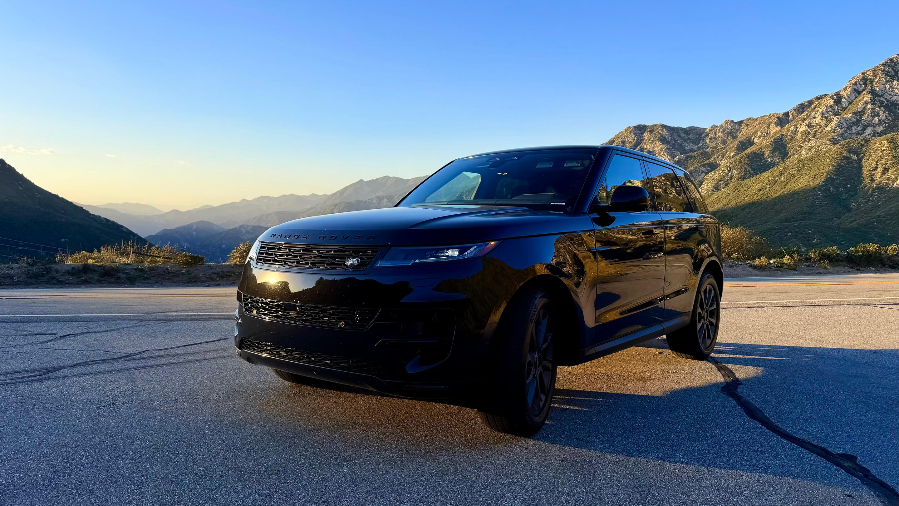 Land Rover Range Rover Sport 2026 in Los Angeles, CA
