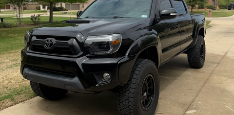 Toyota Tacoma 2015