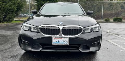 BMW 3 Series 2020