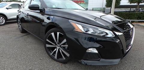 Nissan Altima 2022