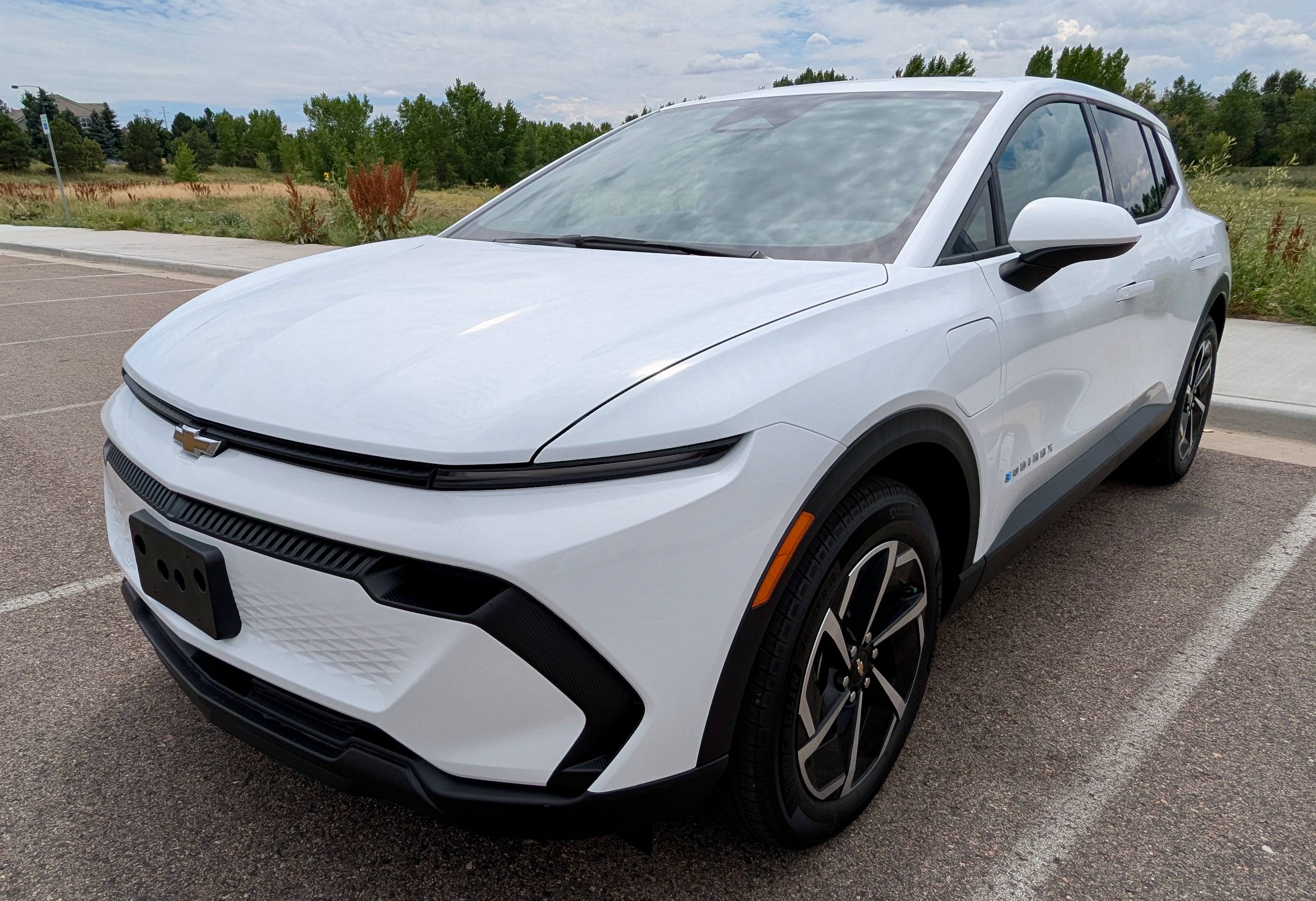 Chevrolet Equinox EV 2025 in Centennial, CO