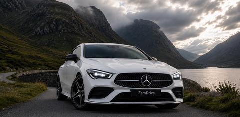 Mercedes-Benz CLA-Class 2023