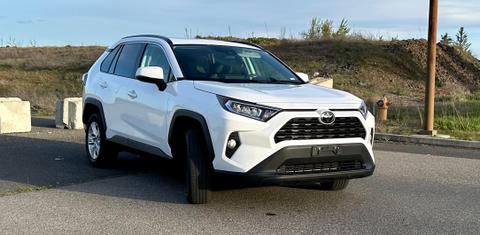 Toyota RAV4 2021