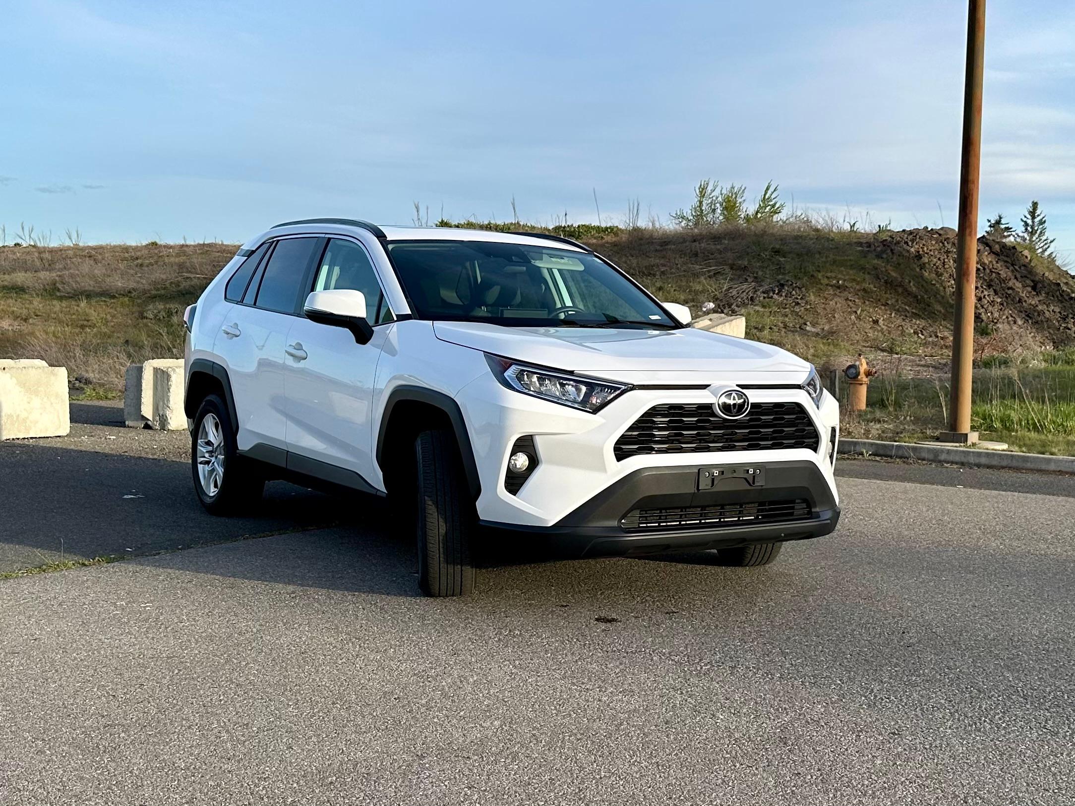 Toyota RAV4 2021 in Spokane, WA