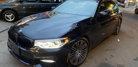 BMW 5 Series 2017