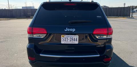 Jeep Grand Cherokee 2014
