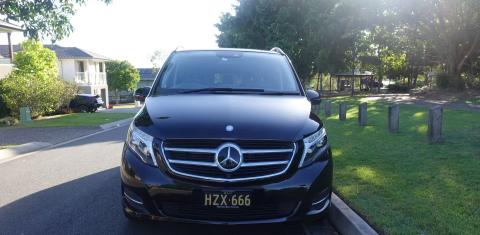 Mercedes-Benz V-CLASS 2016