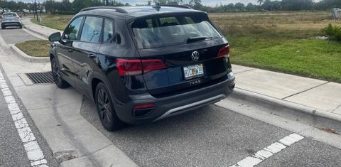 Volkswagen Taos 2023