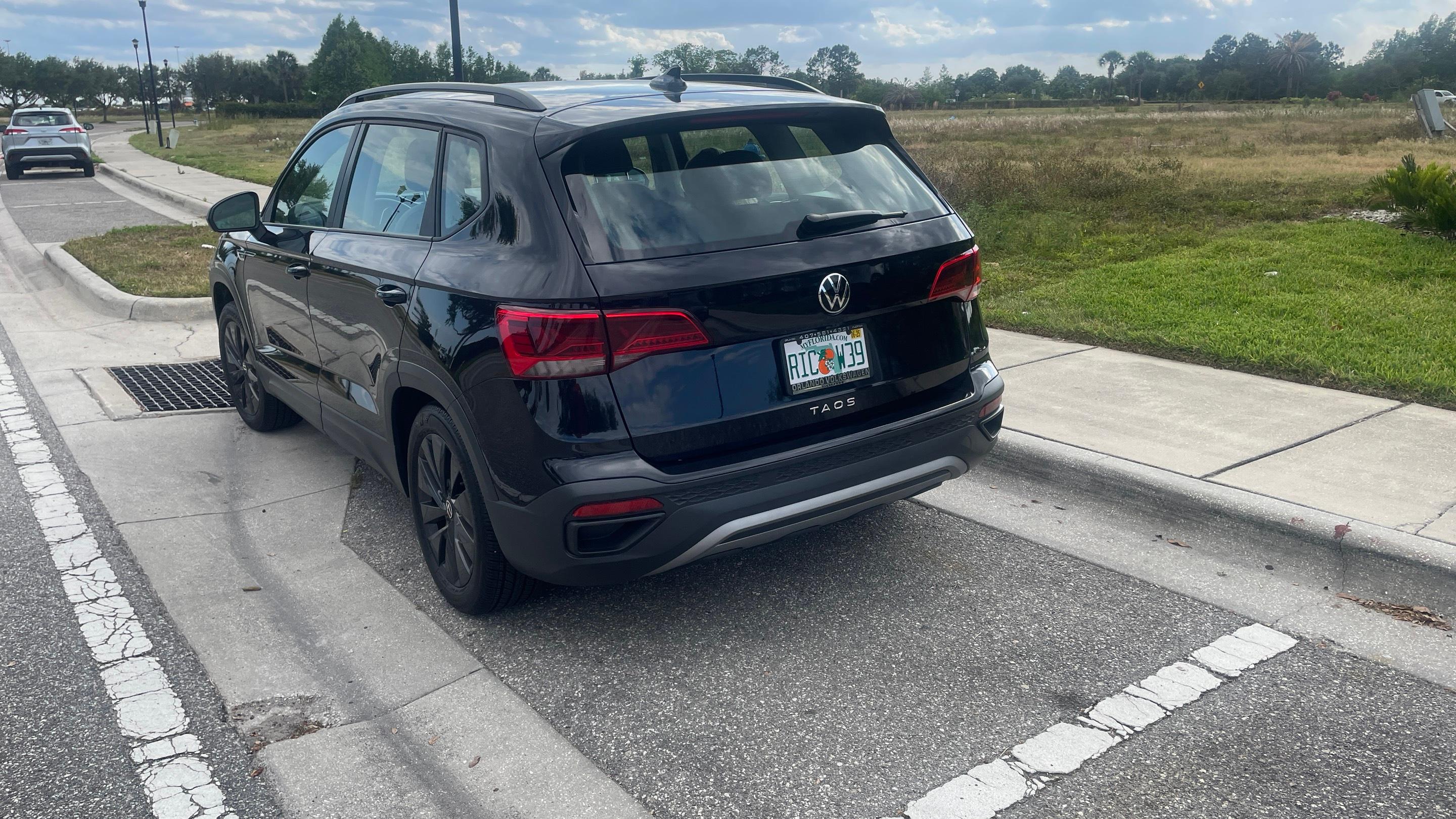 Volkswagen Taos 2023 in 