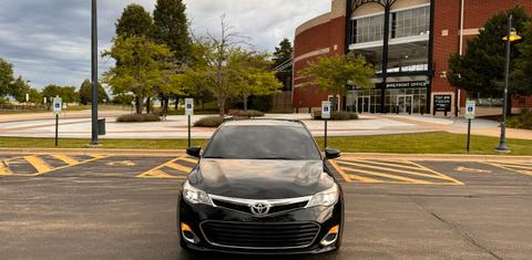 Toyota Avalon 2013