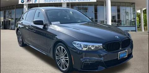 BMW 5 Series 2019
