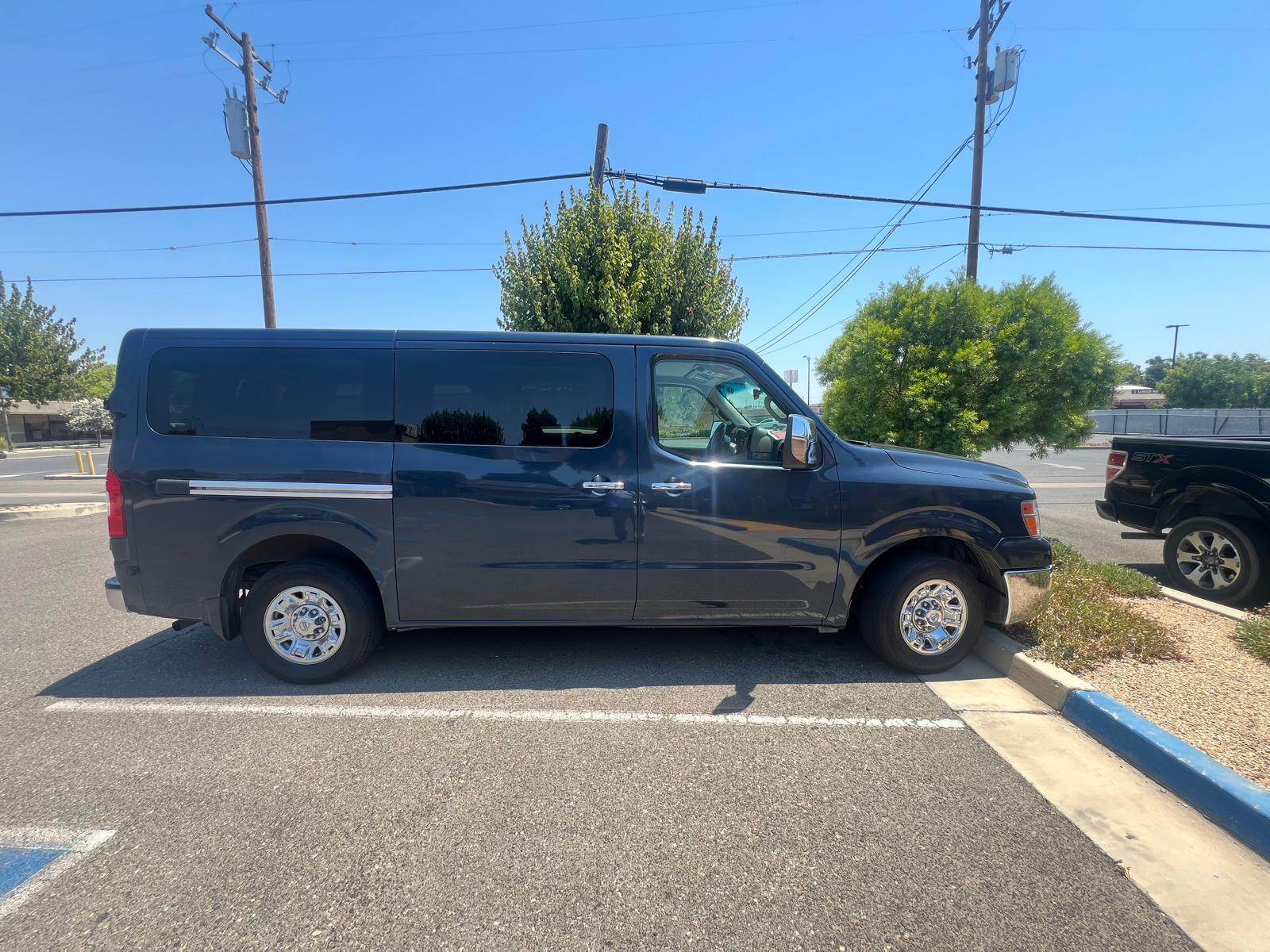 Nissan NV 2015 in Sanger, CA