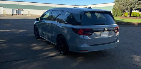 Honda Odyssey 2023