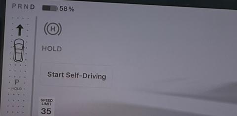 Tesla Model 3 2025