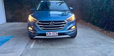 Hyundai TUCSON 2016