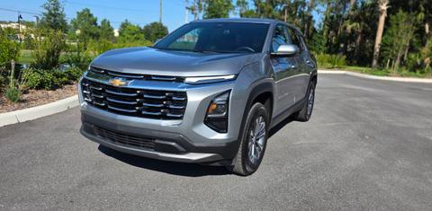 Chevrolet Equinox 2025