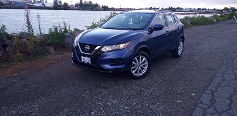 Nissan Qashqai 2022