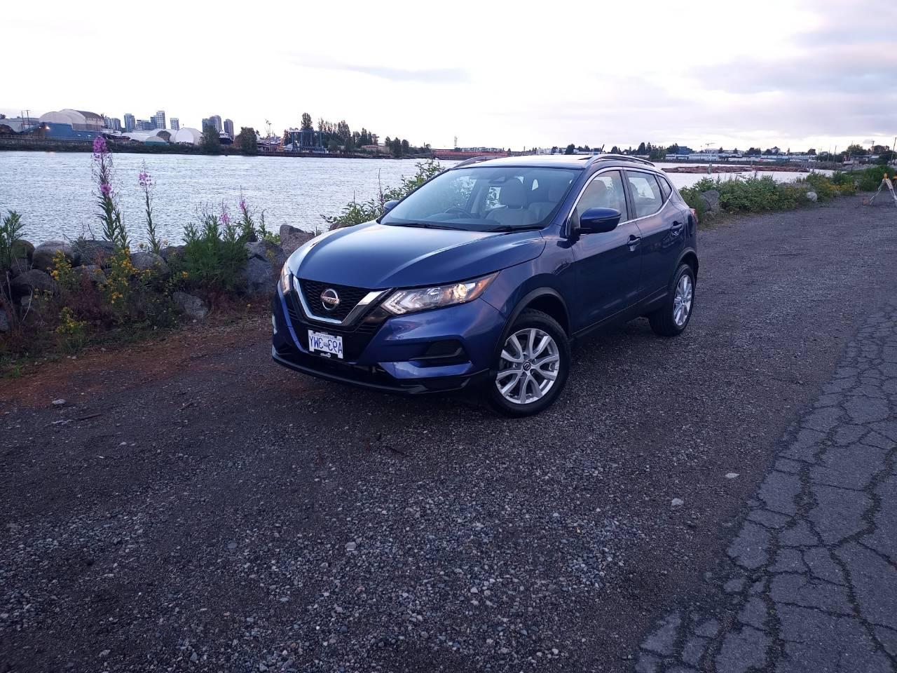 Nissan Qashqai 2022 in Richmond, BC