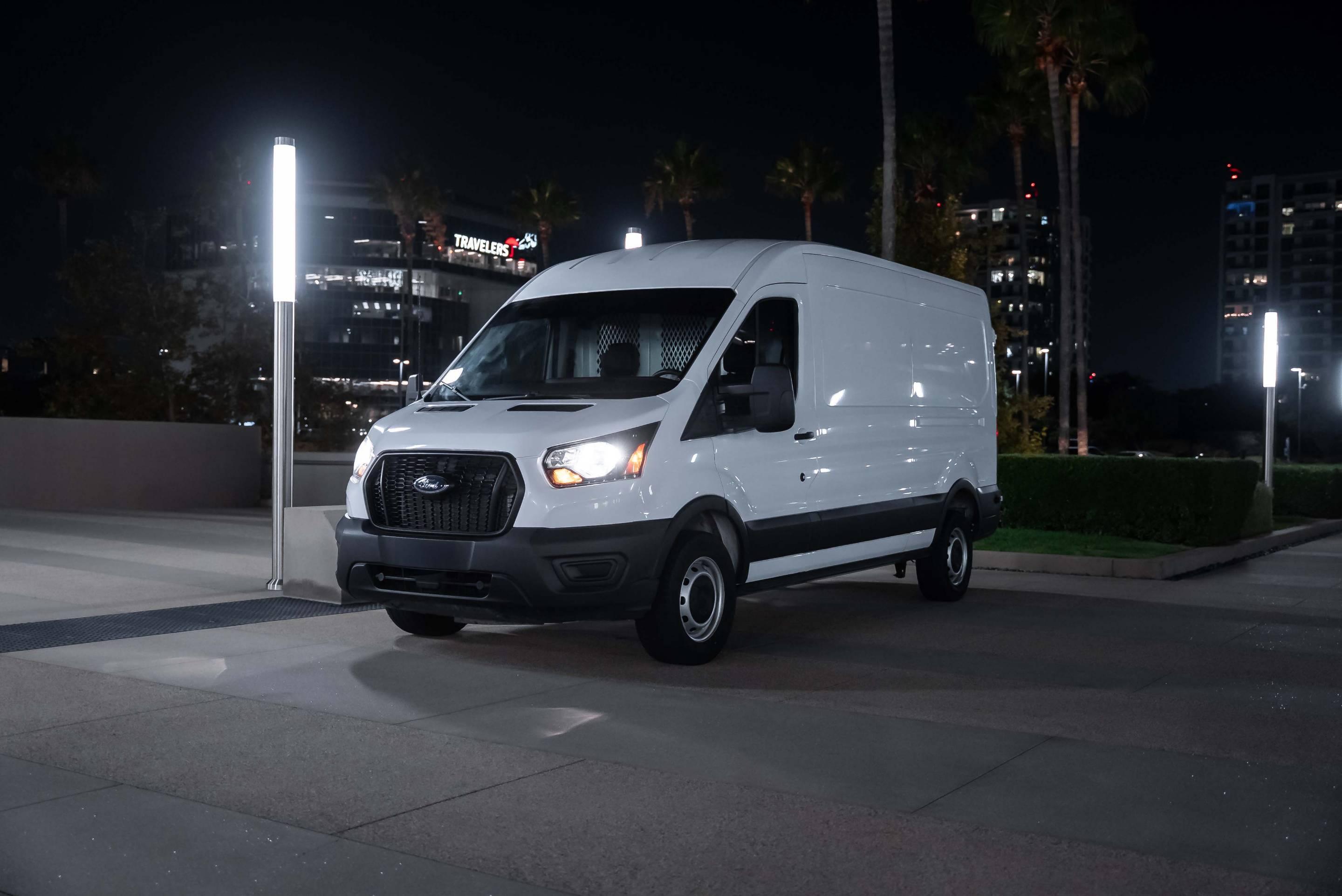 Ford Transit Cargo 2021 in Cerritos, CA
