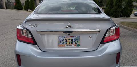 Mitsubishi Mirage G4 2023
