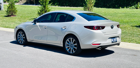 Mazda Mazda3 2025