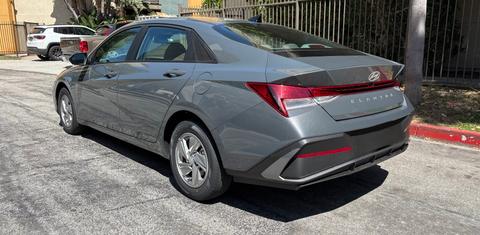 Hyundai Elantra 2026