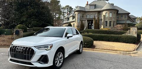 Audi Q3 2023