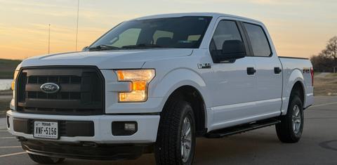 Ford F-150 2016