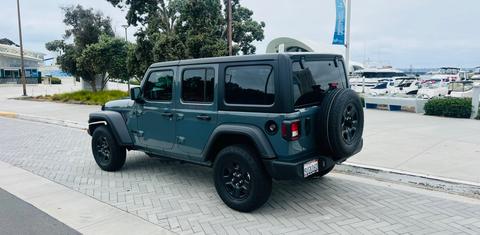 Jeep Wrangler 2025