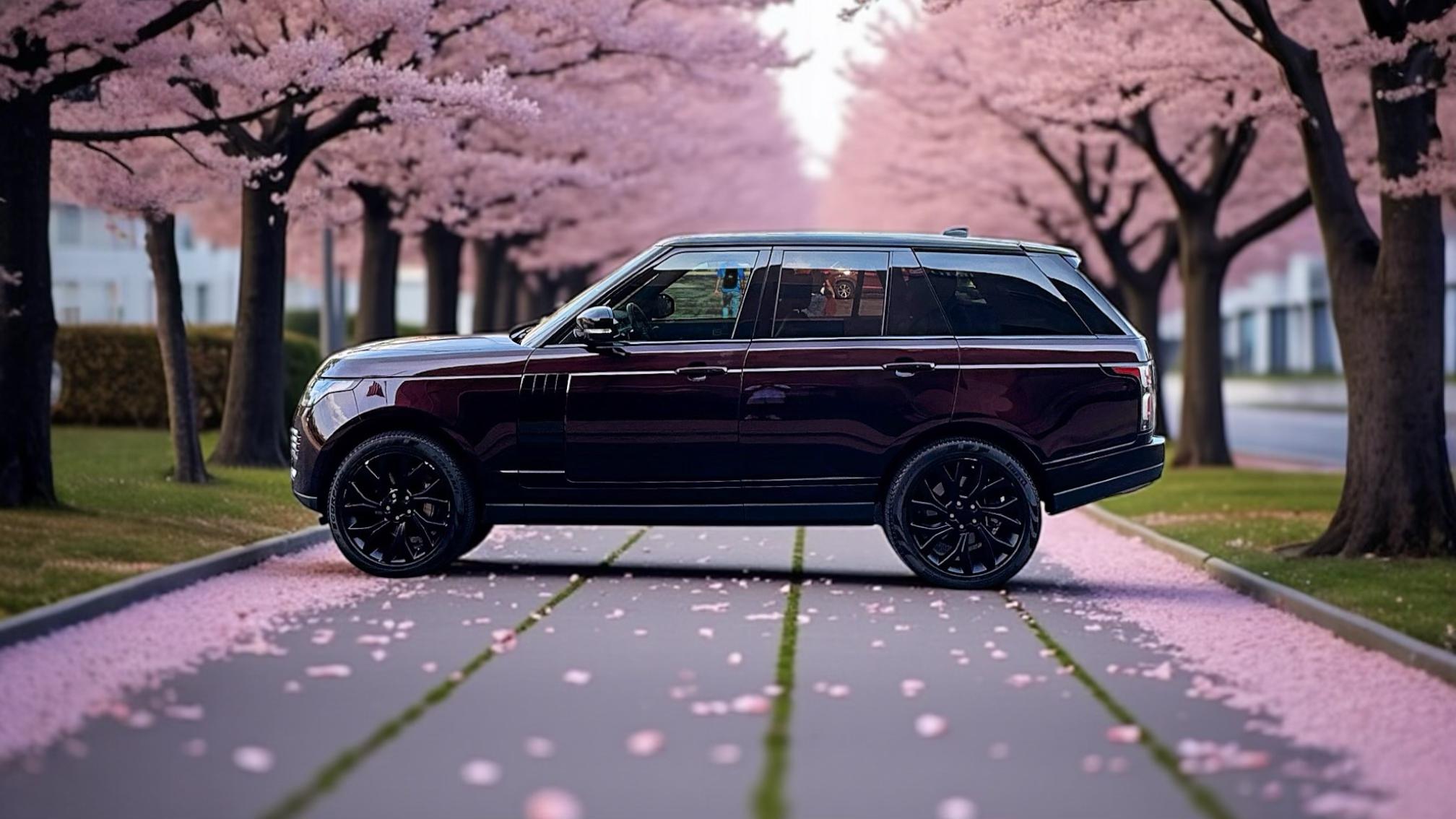 Land Rover Range Rover 2021 in 