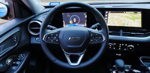 Chevrolet Trax 2025