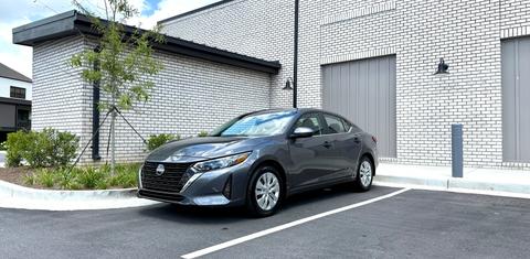 Nissan Sentra 2025