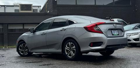 Honda Civic 2017