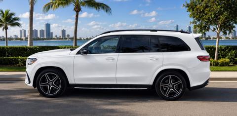 Mercedes-Benz GLS-Class 2024