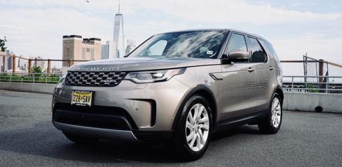 Land Rover Discovery 2023