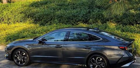 Hyundai Sonata 2025
