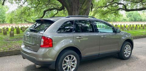 Ford Edge 2014