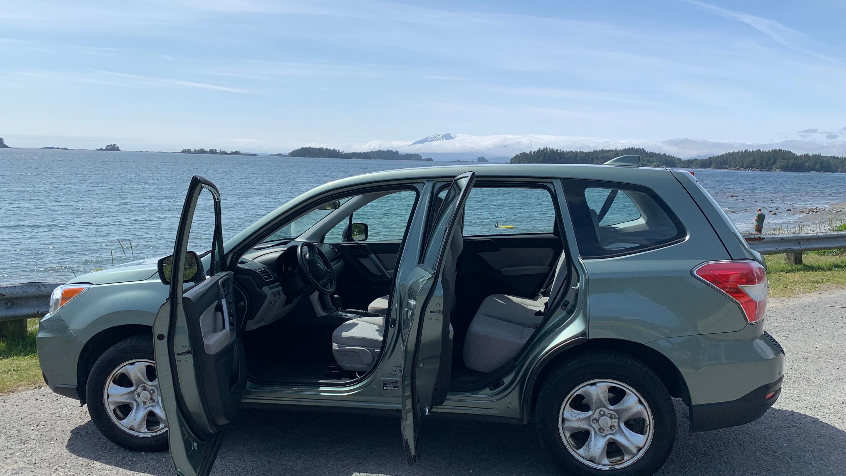 Subaru Forester 2016 in Sitka, AK