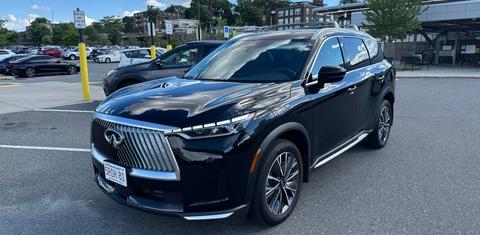 INFINITI QX60 2026