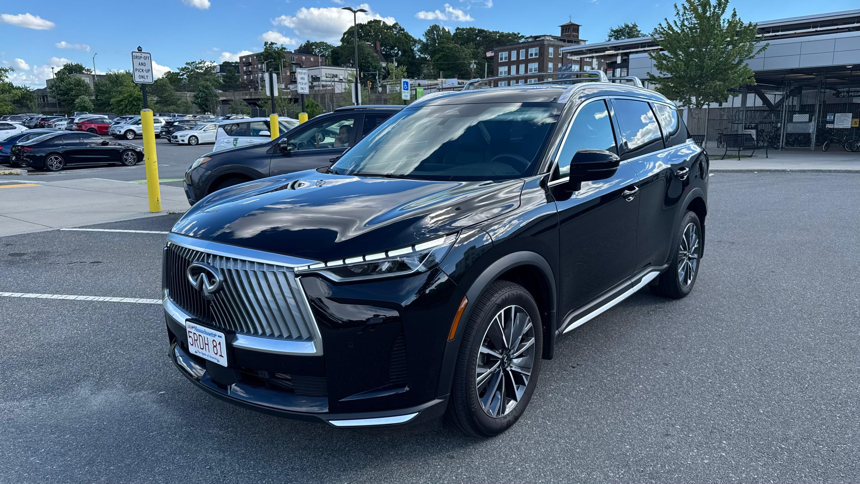 INFINITI QX60 2026 in Quincy, MA