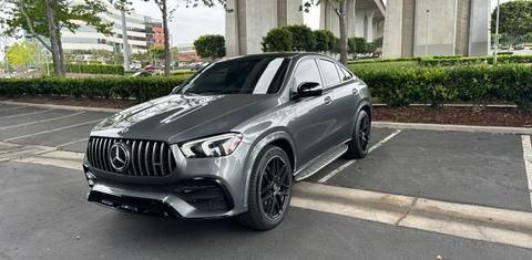 Mercedes-Benz GLE-Class 2021