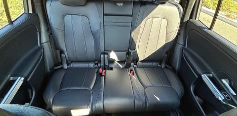 Mercedes-Benz GLB-Class 2021