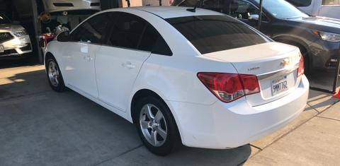 Chevrolet Cruze 2014