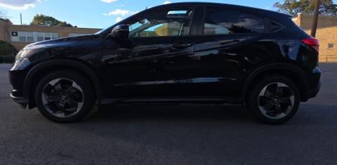 Honda HR-V 2018