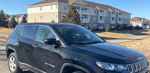 Jeep Compass 2022