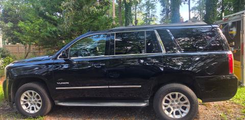 GMC Yukon 2017