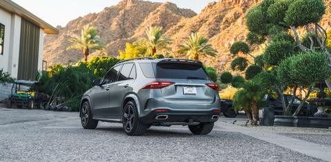 Mercedes-Benz GLE-Class 2025