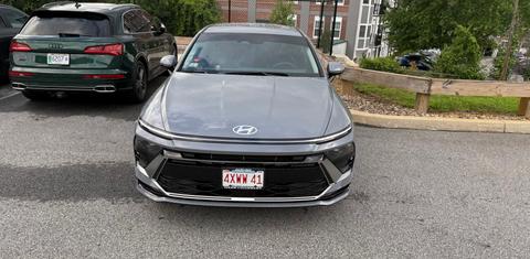 Hyundai Sonata 2026