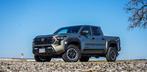 Toyota Tacoma 2025