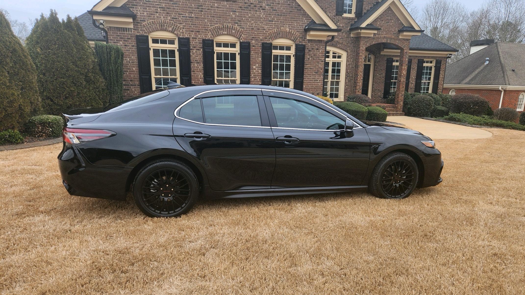 Toyota Camry 2024 in Douglasville, GA